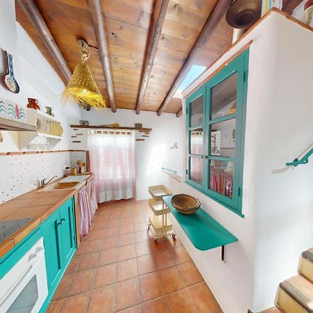 La Apanaora Villa Galaroza Luaran gambar