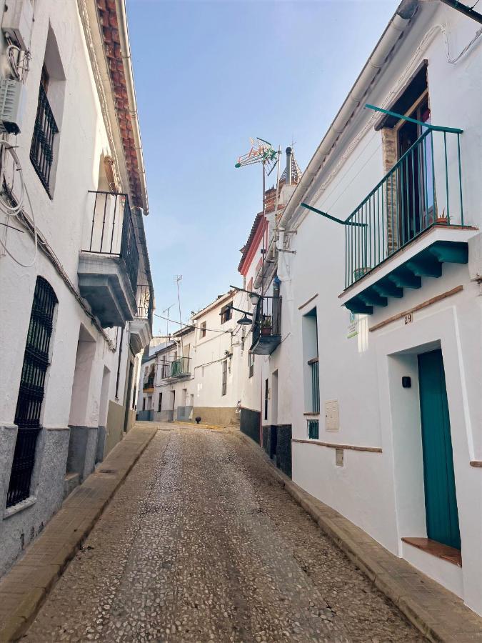 La Apanaora Villa Galaroza Luaran gambar