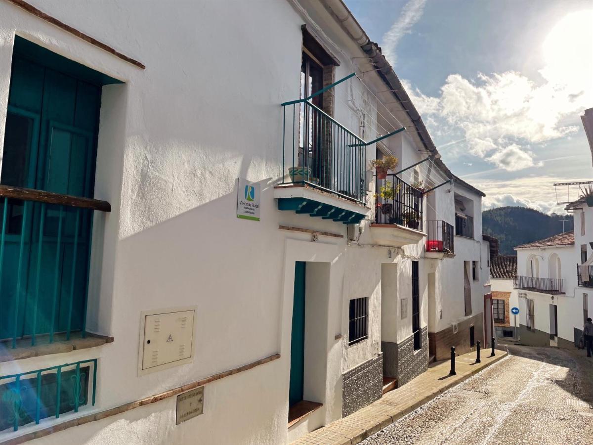 La Apanaora Villa Galaroza Luaran gambar
