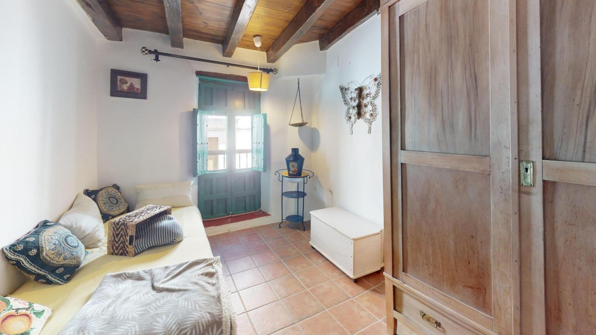 La Apanaora Villa Galaroza Luaran gambar