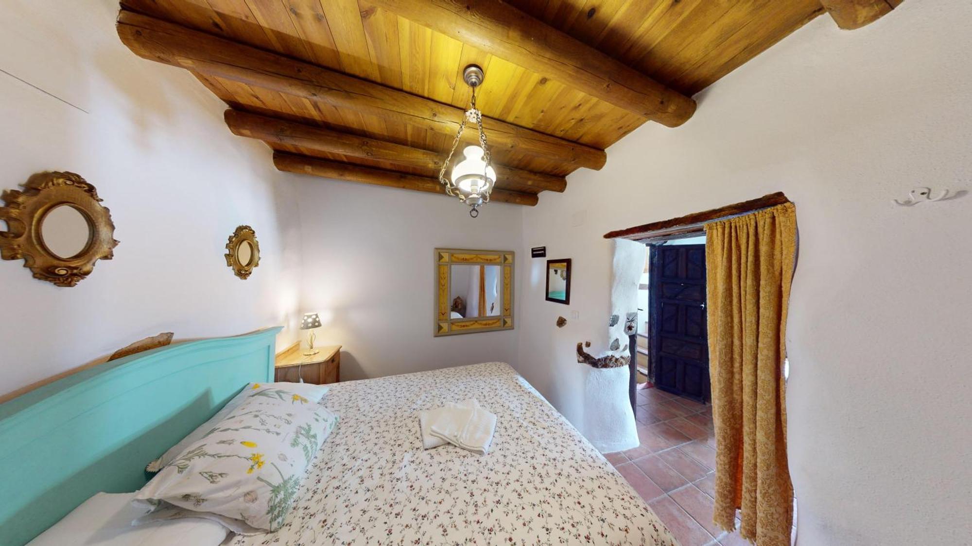 La Apanaora Villa Galaroza Luaran gambar