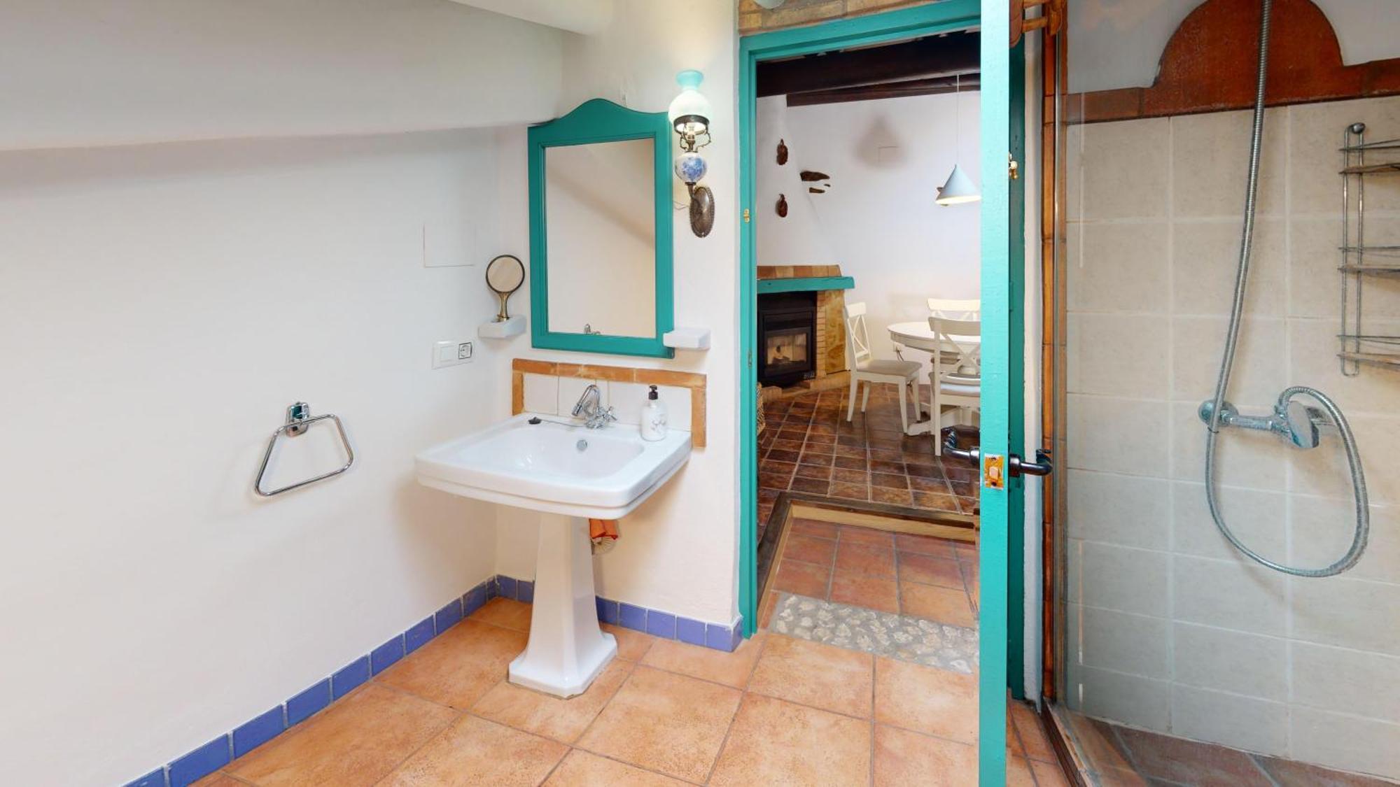 La Apanaora Villa Galaroza Luaran gambar