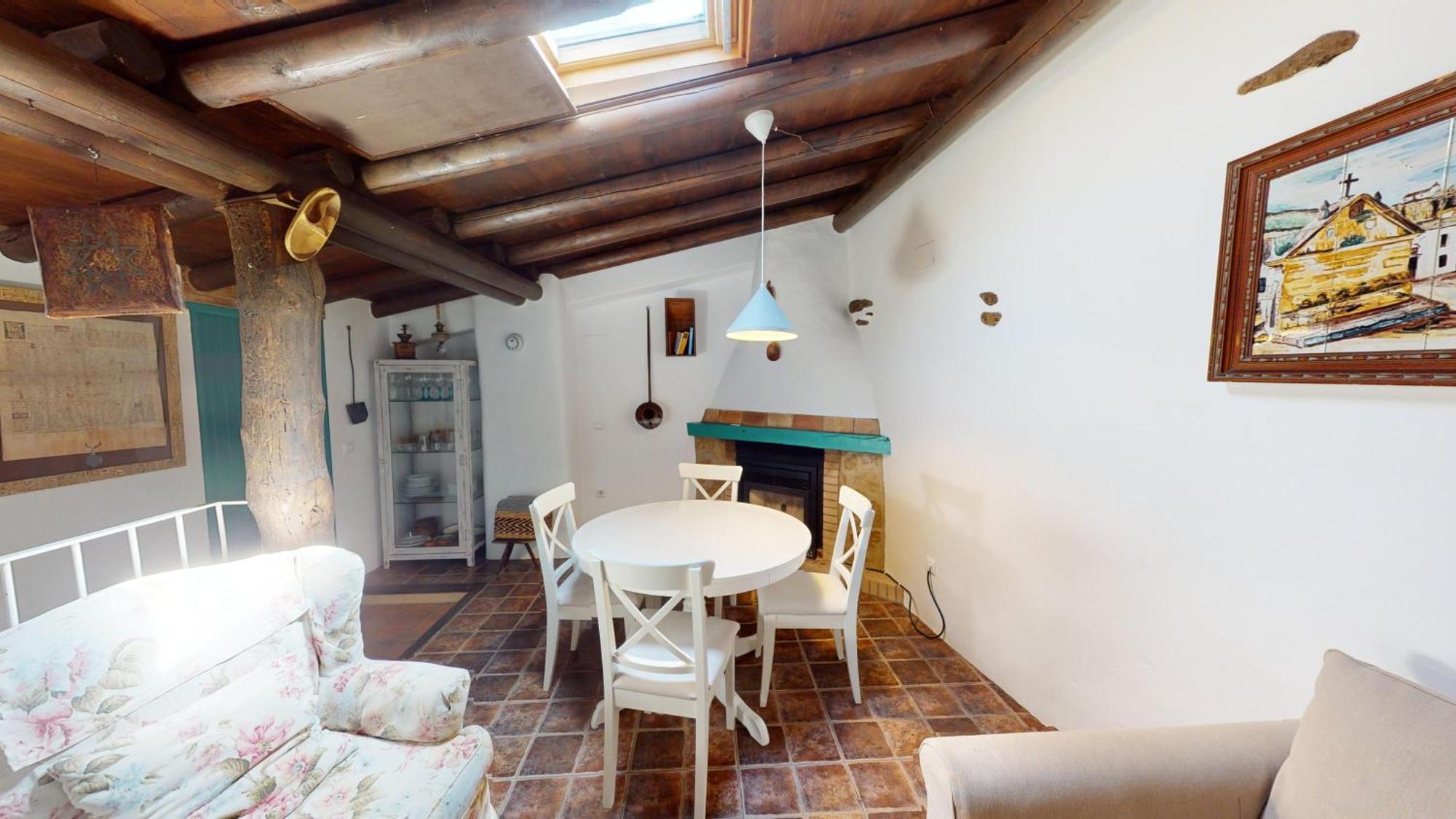 La Apanaora Villa Galaroza Luaran gambar