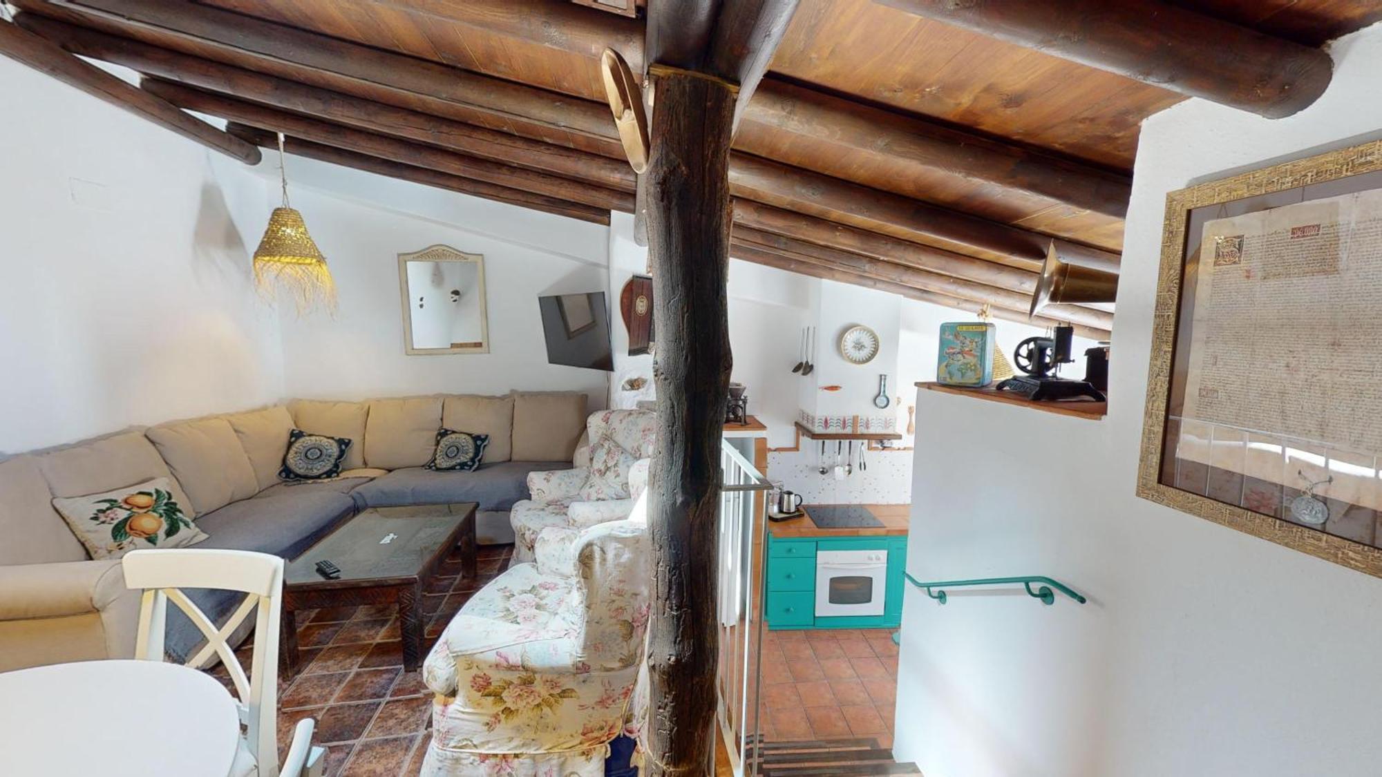 La Apanaora Villa Galaroza Luaran gambar