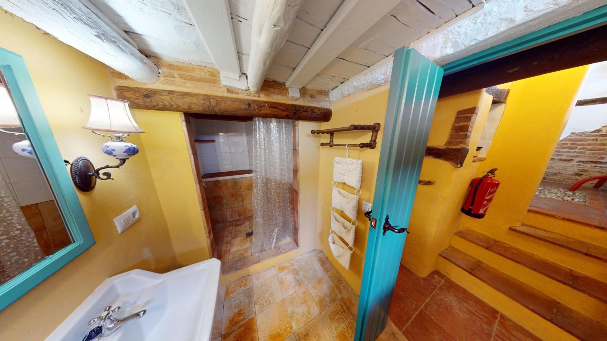 La Apanaora Villa Galaroza Luaran gambar