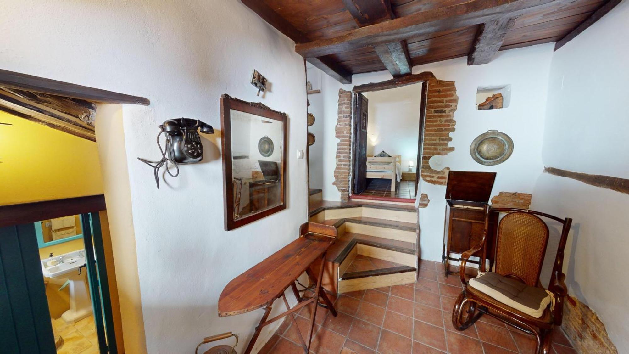 La Apanaora Villa Galaroza Luaran gambar
