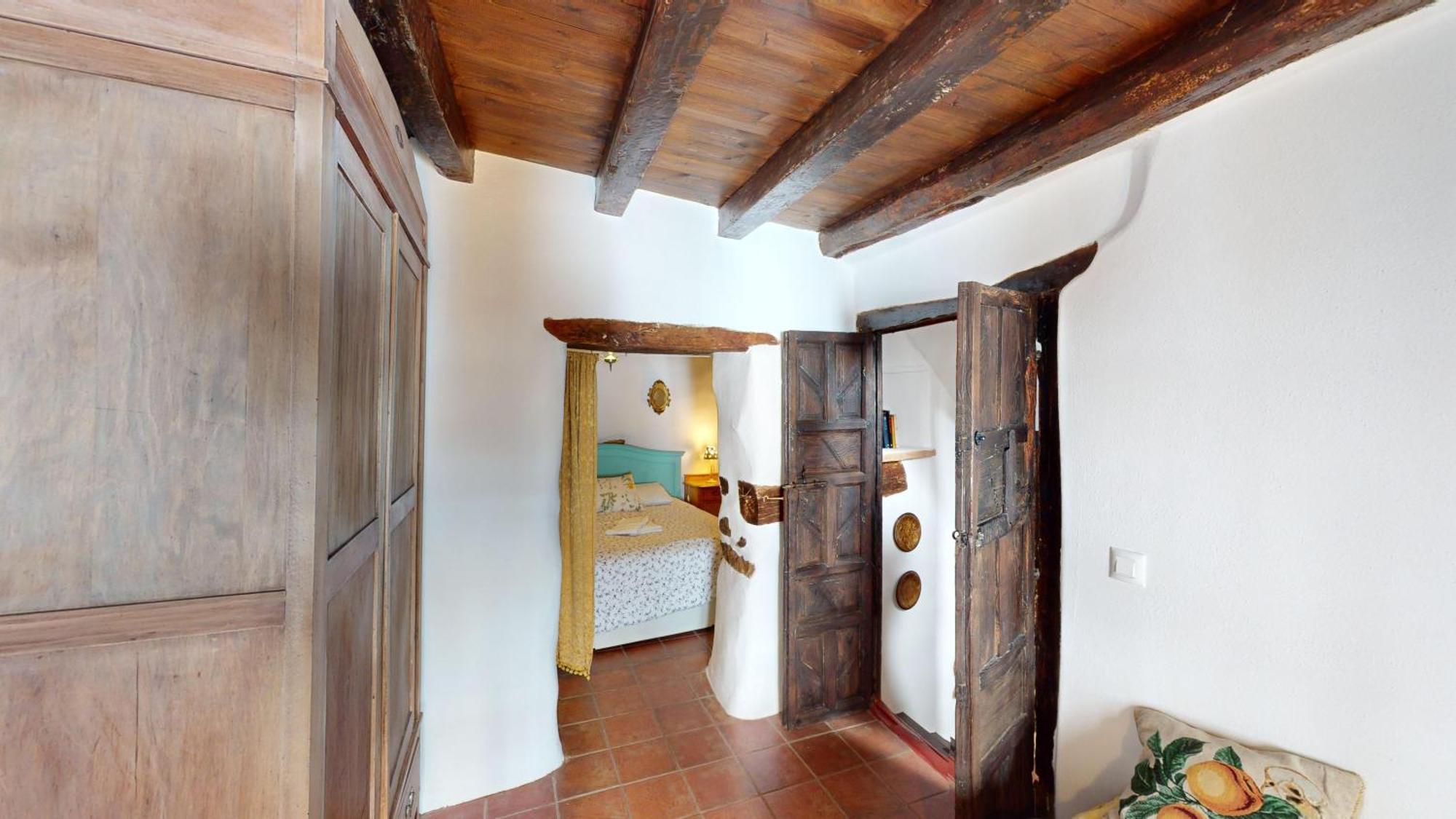 La Apanaora Villa Galaroza Luaran gambar