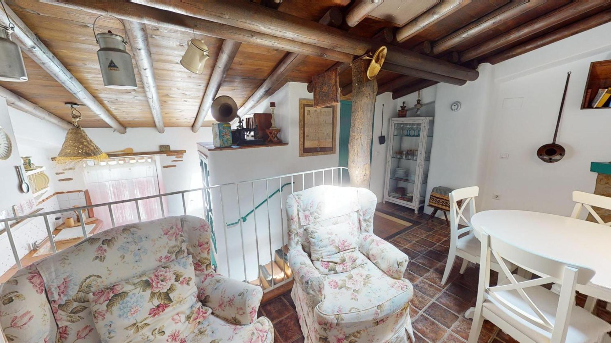 La Apanaora Villa Galaroza Luaran gambar